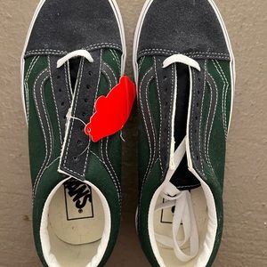 LAST CHANCE Vans